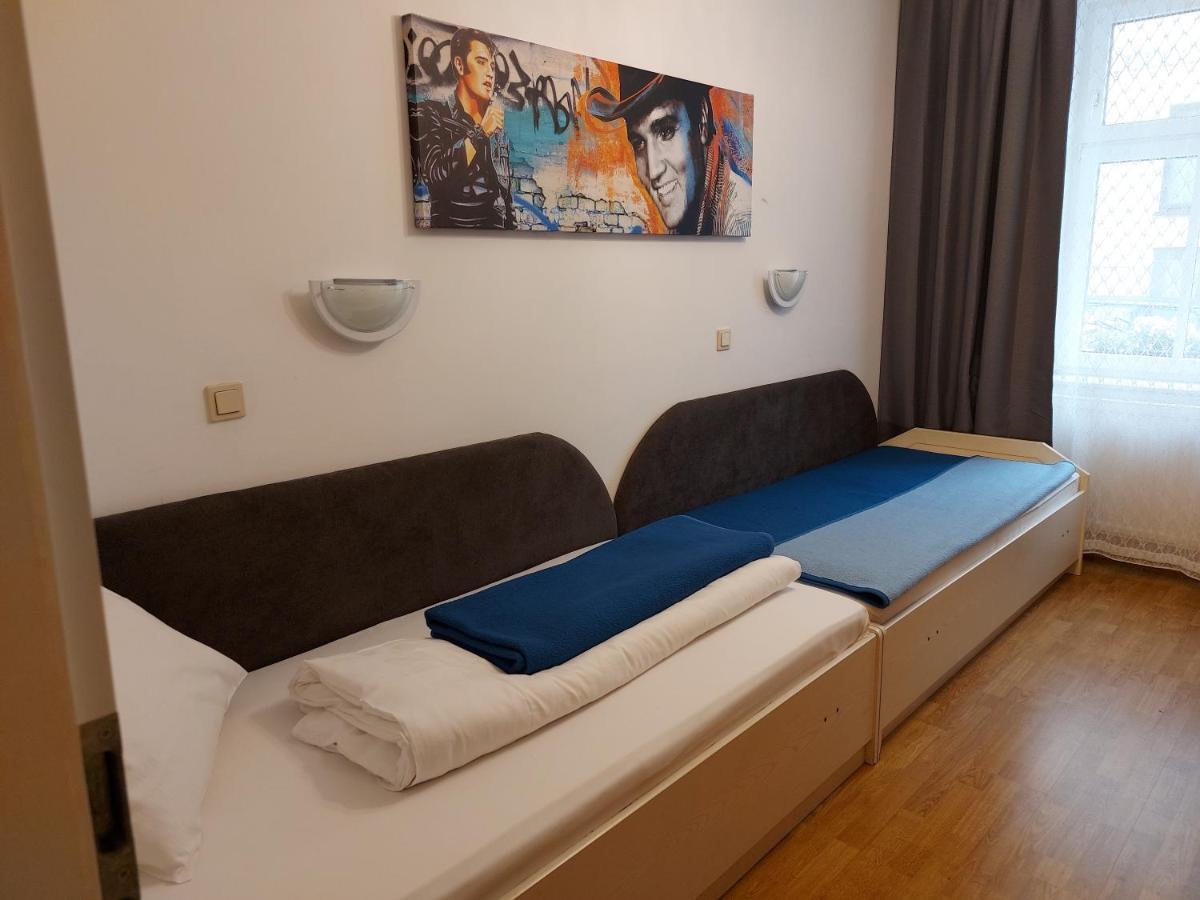 Appartements Andrea 클로스터노이부르크 외부 사진